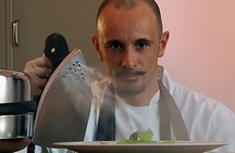 Water Plate Contest (Acqua di Chef) - Enrico Crippa