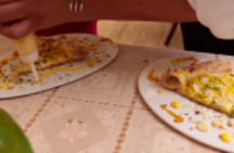 Pizza Gourmet - Valentino Libro e Teresa Di Iorio - Acqua di Chef 2016