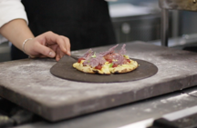 Pizza Gourmet - Giulio Coppola - Acqua di chef 2016